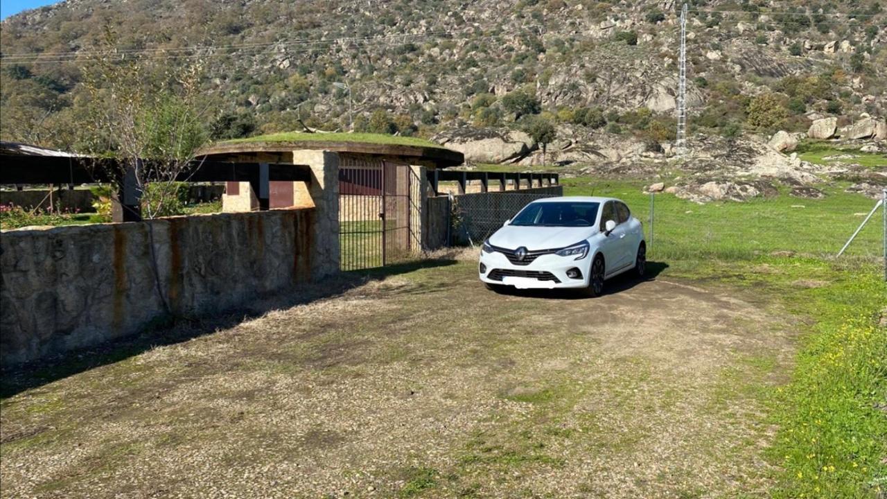 Casa Rural La Dehesa Cilleros Exterior photo